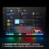 SteelSeries Apex Pro TKL Gen 3 - HyperMagnetic Gaming Keyboard - OmniPoint 3.0 - Adjustable Activation - Rapid Trigger - Presets for Games - Rapid Tap/SOCD - OLED - RGB - FR...