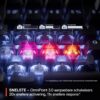 SteelSeries Apex Pro TKL Gen 3 - HyperMagnetic Gaming Keyboard - OmniPoint 3.0 - Adjustable Activation - Rapid Trigger - Presets for Games - Rapid Tap/SOCD - OLED - RGB - FR...