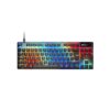 SteelSeries Apex Pro TKL Gen 3 - HyperMagnetic Gaming Keyboard - OmniPoint 3.0 - Adjustable Activation - Rapid Trigger - Presets for Games - Rapid Tap/SOCD - OLED - RGB - FR...
