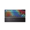 SteelSeries Apex Pro TKL Wireless Gen 3 - HyperMagnetic Gaming Keyboard - OmniPoint 3.0 - Adjustable Activation - Rapid Trigger - Games Presets - Rapid Tap/SOCD - OLED -UK...