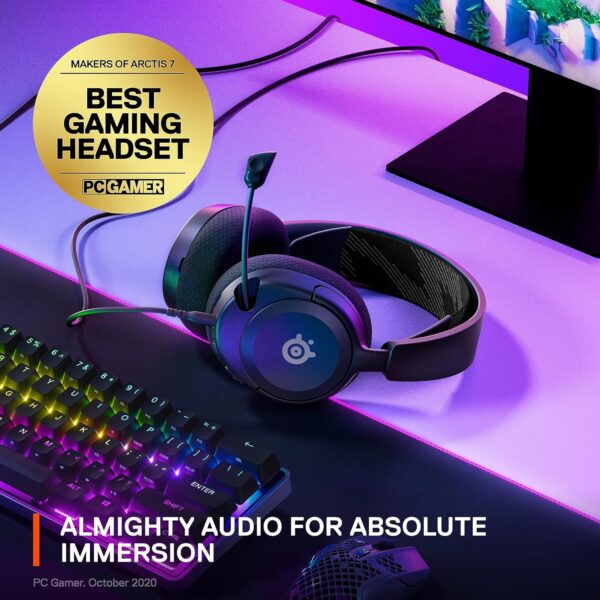 SteelSeries Arctis 1 Wired Gaming Headset