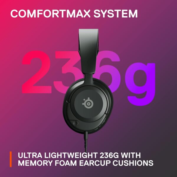 SteelSeries Arctis 1 Wired Gaming Headset