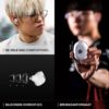 SteelSeries Arctis GameBuds™ for PlayStation - Wireless Gaming Earbuds - 2.4GHz + BT5.3 - ANC/Transparency Mode - IP55 Water Resistance - 40H Battery Life -Wireless Charging...