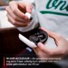 SteelSeries Arctis GameBuds™ for PlayStation - Wireless Gaming Earbuds - 2.4GHz + BT5.3 - ANC/Transparency Mode - IP55 Water Resistance - 40H Battery Life -Wireless Charging...