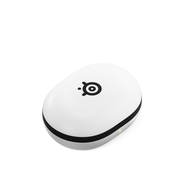 SteelSeries Arctis GameBuds™ for PlayStation - Wireless Gaming Earbuds - 2.4GHz + BT5.3 - ANC/Transparency Mode - IP55 Water Resistance - 40H Battery Life -Wireless Charging...