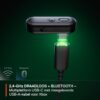 SteelSeries Arctis GameBuds™ for Xbox - Wireless Gaming Earbuds - 2.4GHz + BT5.3 - ANC/Transparency Mode - IP55 Water Resistance - 40 Hours Battery Life - Wireless Charging -...