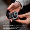 SteelSeries Arctis GameBuds™ for Xbox - Wireless Gaming Earbuds - 2.4GHz + BT5.3 - ANC/Transparency Mode - IP55 Water Resistance - 40 Hours Battery Life - Wireless Charging -...