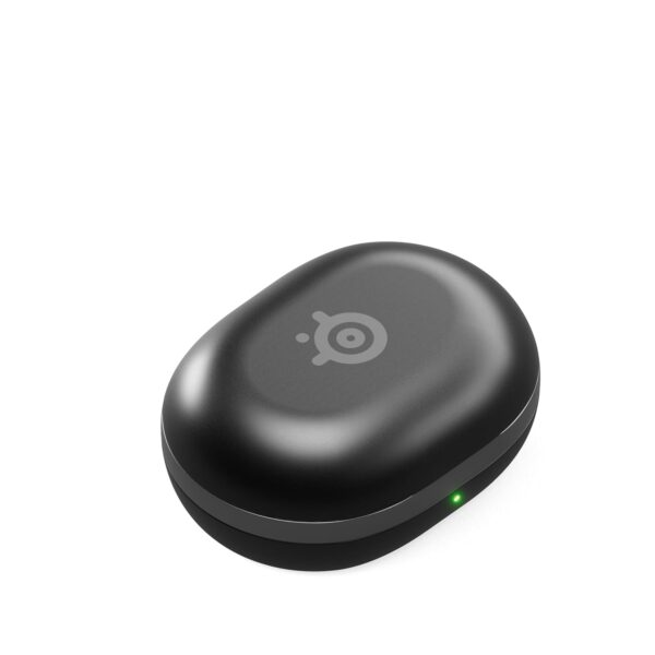 SteelSeries Arctis GameBuds™ for Xbox - Wireless Gaming Earbuds - 2.4GHz + BT5.3 - ANC/Transparency Mode - IP55 Water Resistance - 40 Hours Battery Life - Wireless Charging -...