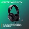SteelSeries Arctis Nova 1 - Multi-System Gaming Headset - Hi-Fi Drivers - 360° Spatial Audio - Memory Foam Earpads - Ultralight Weight - PC, PS5, PS4, Switch, Xbox - Black