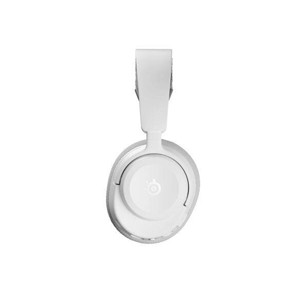 SteelSeries Arctis Nova 3P Wireless Multiplatform Gaming Headset - Mobile App Control - 40 Hours Battery Life - Neodymium Magnet Drivers - 2.4 GHz/Bluetooth - Detachable...