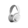 SteelSeries Arctis Nova 3P Wireless Multiplatform Gaming Headset - Mobile App Control - 40 Hours Battery Life - Neodymium Magnet Drivers - 2.4 GHz/Bluetooth - Detachable...