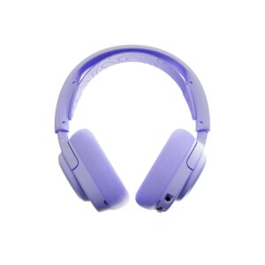 SteelSeries Arctis Nova 3X Wireless multiplatform gamingheadset - Mobile App Control - 40 uur accuduur - Neodymiummagneetdrivers - 2,4-GHz/Bluetooth - Afneembare mic. - Xbox,...