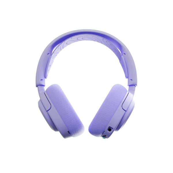 SteelSeries Arctis Nova 3X Wireless multiplatform gamingheadset - Mobile App Control - 40 uur accuduur - Neodymiummagneetdrivers - 2,4-GHz/Bluetooth - Afneembare mic. - Xbox,...
