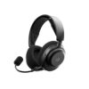 SteelSeries Arctis Nova 3X Wireless multiplatform gamingheadset - Mobile App Control - 40 uur accuduur - Neodymiummagneetdrivers - 2,4-GHz/Bluetooth - Afneembare mic. - Xbox,...
