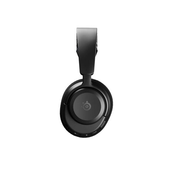 SteelSeries Arctis Nova 3X Wireless multiplatform gamingheadset - Mobile App Control - 40 uur accuduur - Neodymiummagneetdrivers - 2,4-GHz/Bluetooth - Afneembare mic. - Xbox,...