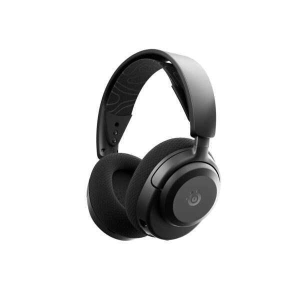 SteelSeries Arctis Nova 3X Wireless multiplatform gamingheadset - Mobile App Control - 40 uur accuduur - Neodymiummagneetdrivers - 2,4-GHz/Bluetooth - Afneembare mic. - Xbox,...