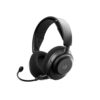 SteelSeries Arctis Nova 3X Wireless multiplatform gamingheadset - Mobile App Control - 40 uur accuduur - Neodymiummagneetdrivers - 2,4-GHz/Bluetooth - Afneembare mic. - Xbox,...