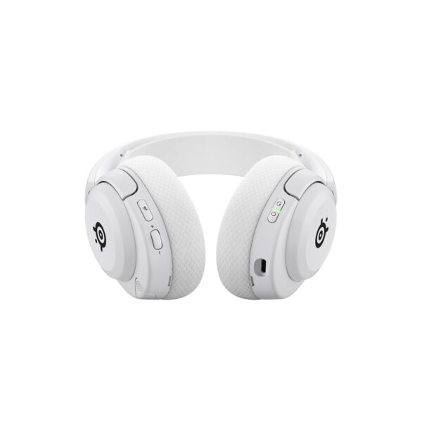 SteelSeries Arctis Nova 5 Wireless Gaming Headset for Multiple Systems- Neodymium Magnet Drivers- 100+ Audio Presets- 60H Battery Life- 2.4GHz or Bluetooth ClearCast Gen2.X-mic-...