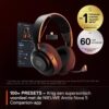 SteelSeries Arctis Nova 5 Wireless Gaming Headset for Multiple Systems- Neodymium Magnet Drivers- 100+ Audio Presets- 60 Hours Battery Life- 2.4GHz or Bluetooth ClearCast...
