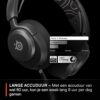 SteelSeries Arctis Nova 5 Wireless Gaming Headset for Multiple Systems- Neodymium Magnet Drivers- 100+ Audio Presets- 60 Hours Battery Life- 2.4GHz or Bluetooth ClearCast...