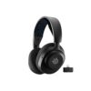 SteelSeries Arctis Nova 5P Wireless Gaming Headset for Multiple Systems- Neodymium Magnet Drivers- 100+ Audio Presets- 60H Battery Life- 2.4GHz Bluetooth- ClearCast Gen2.X-mic-...