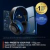 SteelSeries Arctis Nova 5P Wireless Gaming Headset for Multiple Systems- Neodymium Magnet Drivers- 100+ Audio Presets- 60H Battery Life- 2.4GHz Bluetooth- ClearCast Gen2.X-mic-...