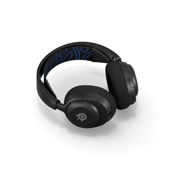 SteelSeries Arctis Nova 5P Wireless Gaming Headset for Multiple Systems- Neodymium Magnet Drivers- 100+ Audio Presets- 60H Battery Life- 2.4GHz Bluetooth- ClearCast Gen2.X-mic-...