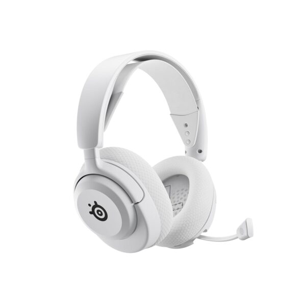 SteelSeries Arctis Nova 5X Wireless Gaming Headset for Multiple Systems- Neodymium Magnet Drivers- 100+ Audio Presets- 60H Battery Life- 2.4GHz Bluetooth- ClearCast Gen2.X-mic-...