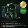 SteelSeries Arctis Nova 5X Wireless Gaming Headset for Multiple Systems- Neodymium Magnet Drivers- 100+ Audio Presets- 60H Battery Life- 2.4GHz Bluetooth- ClearCast Gen2.X-mic-...