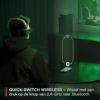 SteelSeries Arctis Nova 5X Wireless Gaming Headset for Multiple Systems- Neodymium Magnet Drivers- 100+ Audio Presets- 60H Battery Life- 2.4GHz Bluetooth- ClearCast Gen2.X-mic-...