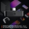 SteelSeries Arctis Nova 5X Wireless Gaming Headset for Multiple Systems- Neodymium Magnet Drivers- 100+ Audio Presets- 60H Battery Life- 2.4GHz Bluetooth- ClearCast Gen2.X-mic-...
