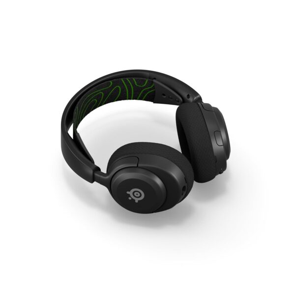 SteelSeries Arctis Nova 5X Wireless Gaming Headset for Multiple Systems- Neodymium Magnet Drivers- 100+ Audio Presets- 60H Battery Life- 2.4GHz Bluetooth- ClearCast Gen2.X-mic-...