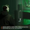 SteelSeries Arctis Nova 5X Wireless Gaming Headset for Multiple Systems- Neodymium Magnet Drivers- 100+ Audio Presets- 60H Battery Life- 2.4GHz Bluetooth- ClearCast Gen2.X-mic-...