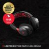 SteelSeries Arctis Nova 7 -FaZe Clan Edition -High Quality Wireless Multiplatform Gaming Headset-Limited Edition-Dual Wireless 2.4GHz and Bluetooth -38 Hours with Fast Charge...