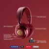 SteelSeries Arctis Nova 7 Wireless - Gaming Headset for PC, PS5, Switch & Mobile - Dragon Edition - 2 Speaker Plate Sets - Dual Wireless 2.4GHz and Bluetooth - 38 Hours Battery...