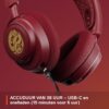 SteelSeries Arctis Nova 7 Wireless - Gaming Headset for PC, PS5, Switch & Mobile - Dragon Edition - 2 Speaker Plate Sets - Dual Wireless 2.4GHz and Bluetooth - 38 Hours Battery...
