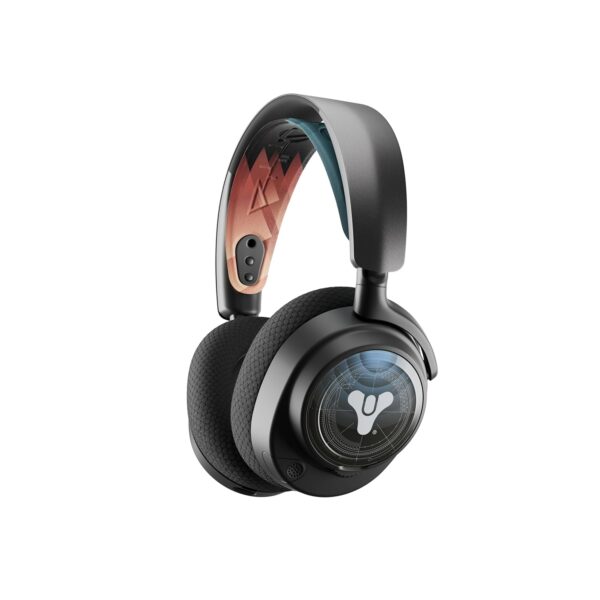 SteelSeries Arctis Nova 7X Wireless - Xbox Series X/S Gaming Headset Bundle - Destiny 2 The Final Shape Edition - In-Game Items -2.4GHz + Bluetooth - 38 Hours Battery Life with...