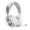 SteelSeries Arctis Nova Pro Wireless - multi-system gaming headset - Neodymium magnet drivers - Active noise cancellation - Infinity Power System -ClearCast Gen 2-mic -PC, PS5,...