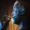 SteelSeries Arctis Nova Pro Wireless Multi-System Gaming Headset - Neodymium Magnet Drivers - Active Noise Cancelling - Infinity Power System -ClearCast Gen 2 Microphone - PC,...