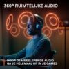 SteelSeries Arctis Nova Pro Wireless Multi-System Gaming Headset - Neodymium Magnet Drivers - Active Noise Cancelling - Infinity Power System -ClearCast Gen 2 Microphone - PC,...