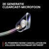 SteelSeries Arctis Nova Pro Wireless Multi-System Gaming Headset - Neodymium Magnet Drivers - Active Noise Cancelling - Infinity Power System -ClearCast Gen 2 Microphone - PC,...