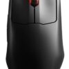 SteelSeries Prime Wireless - Esports Performance Wireless Gaming Mouse - 100 Hours Battery - 18,000 CPI TrueMove Air Optical Sensor - Magnetic Optical Switches,Wireless