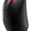 SteelSeries Prime Wireless - Esports Performance Wireless Gaming Mouse - 100 Hours Battery - 18,000 CPI TrueMove Air Optical Sensor - Magnetic Optical Switches,Wireless