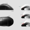 SteelSeries Prime Wireless - Esports Performance Wireless Gaming Mouse - 100 Hours Battery - 18,000 CPI TrueMove Air Optical Sensor - Magnetic Optical Switches,Wireless