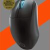 SteelSeries Prime Wireless - Esports Performance Wireless Gaming Mouse - 100 Hours Battery - 18,000 CPI TrueMove Air Optical Sensor - Magnetic Optical Switches,Wireless