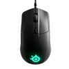 SteelSeries Rival 3 - Gaming Mouse - Optical TrueMove Core Sensor with 8500 CPI - 6 Programmable Buttons - Split Trigger Buttons