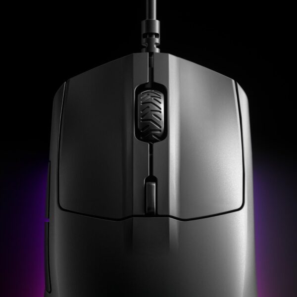 SteelSeries Rival 3 - Gaming Mouse - Optical TrueMove Core Sensor with 8500 CPI - 6 Programmable Buttons - Split Trigger Buttons
