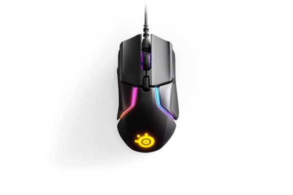 SteelSeries Rival 3 - Gaming Mouse - Optical TrueMove Core Sensor with 8500 CPI - 6 Programmable Buttons - Split Trigger Buttons