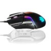 SteelSeries Rival 3 - Gaming Mouse - Optical TrueMove Core Sensor with 8500 CPI - 6 Programmable Buttons - Split Trigger Buttons