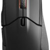 Steelseries Rival 310 Optical Gaming Mouse, RGB Lighting, 6 Buttons, Black